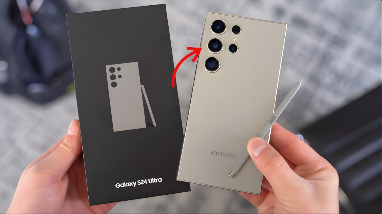 Samsung Galaxy S24 Ultra