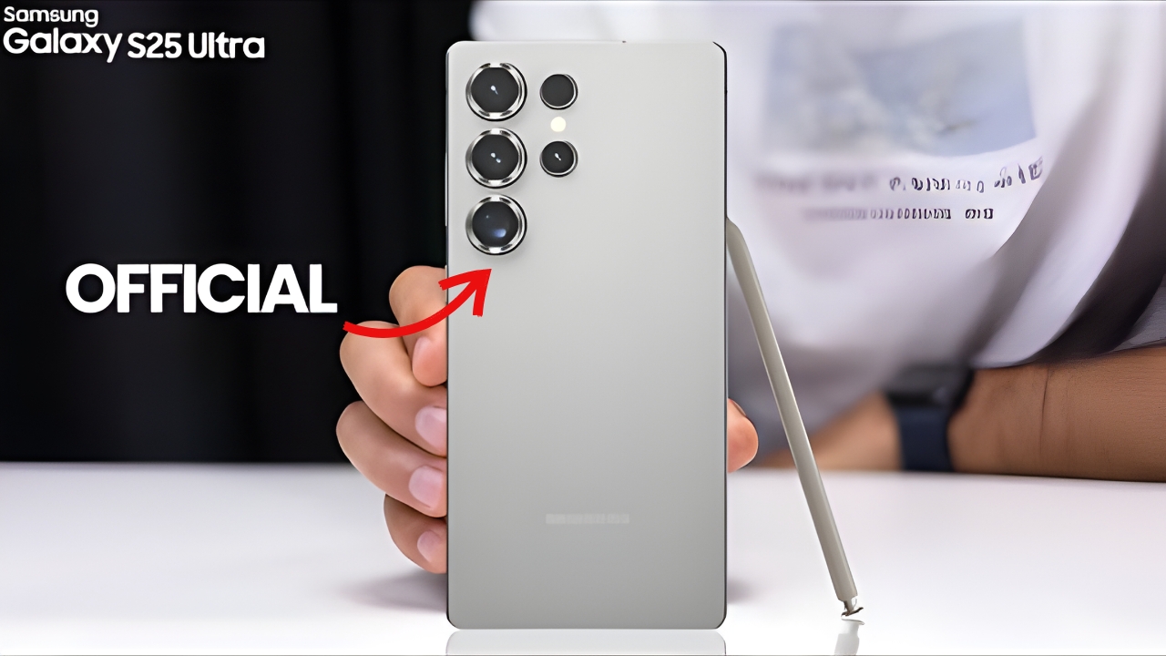 Samsung Galaxy S25 Ultra