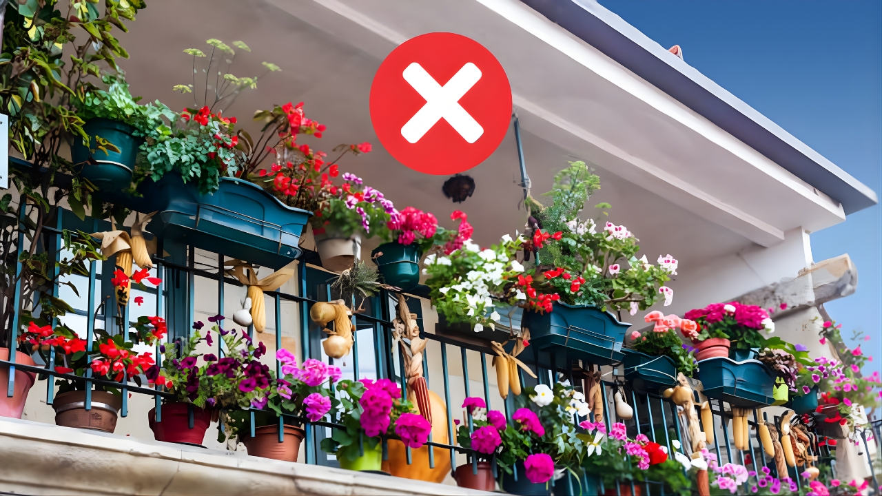 Adiós a las macetas