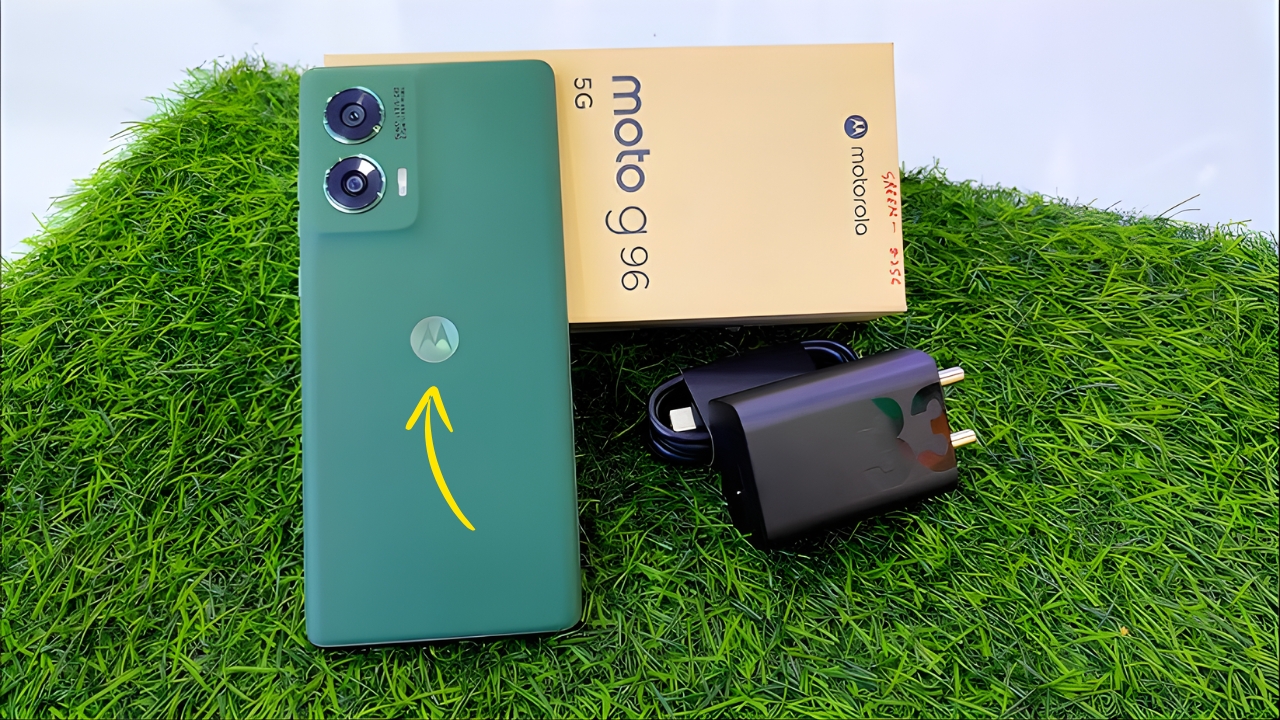 Motorola G96 5G