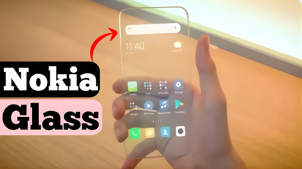 Nokia Transparent 5G